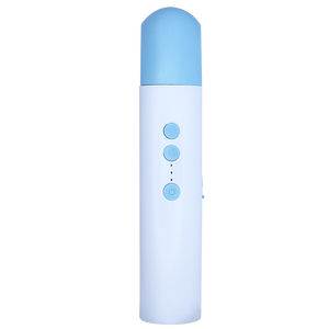 Bebé Nariz Vacío Succión Mucus Silicona Pingüino <span class=keywords><strong>Succionador</strong></span> Aspirador nasal para niños - Product Image 4
