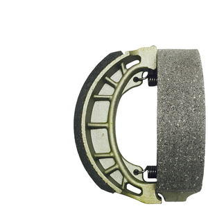 Pièces détachées pour moto, plaquettes de frein pour vélo électrique, plaquettes de frein universelles 110, plaquettes de frein pour moto, frein à tambour CG125 - Product Image 2