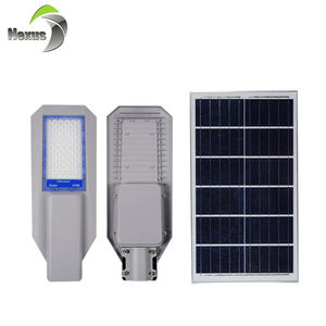 Nuevo producto Control de luz inteligente Ip65 Exterior Impermeable Split 100 200 300W Led Luz de calle <span class=keywords><strong>solar</strong></span> - Product Image 2