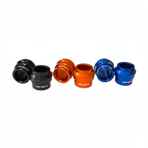 Distanziali ruota posteriore Husqvarna FC 250 23-25 colore nero migliorando le prestazioni parti ruota - Product Image 1