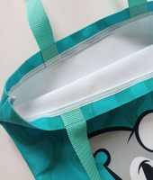 Sac fourre-tout promotionnel en toile de coton 10 oz pour sublimation, vente chaude, moins cher