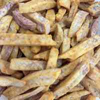 Bâtonnets de taro en gros - Bâtonnets de taro frais coupés naturels, processus VF, bâtonnets de taro au jaune d'œuf salé avec certification FSSC22000