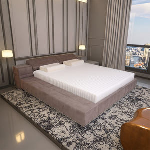 El mejor <span class=keywords><strong>precio</strong></span> colchones tamaño Queen colchón <span class=keywords><strong>de</strong></span> bobina <span class=keywords><strong>de</strong></span> bolsillo <span class=keywords><strong>de</strong></span> <span class=keywords><strong>espuma</strong></span> viscoelástica colchón ortopédico personalizado sin interferencias para alquiler - Product Image 1