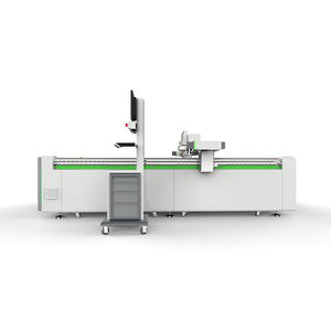 CE giấy Hội Đồng Quản trị tấm các tông để đóng gói ngà fbb gấp hộp Hội Đồng Quản trị kỹ thuật số CNC cắt máy cắt máy vẽ - Product Image 6