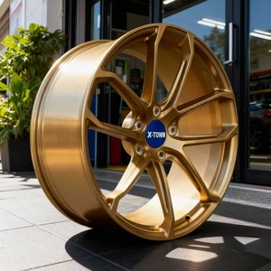 Jantes forgées monobloc à design concave pour véhicules de tourisme BMW M5 <span class=keywords><strong>Audi</strong></span> <span class=keywords><strong>RS</strong></span> 7 Mercedes-AMG GT Coupé 4 portes 5x114.3 5x120 4x100 - Product Image 2