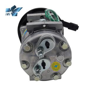 Sistemas de Aire Acondicionado SD7H15, Compresor de AC para Caterpillar 320-1291 3201291 4095 54095 4720559 472-0559 - Product Image 5