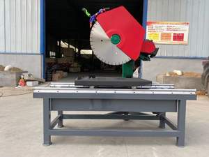 เครื่องตัดหินแบบเฉียง - สำหรับการแปรรูปวัสดุที่ไม่ใช่โลหะและเปราะ - Product Image 5