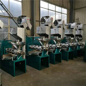 Hot Sale Industrial Automatic Rapeseed <b>Oil</b> <b>Press</b> Machine Heavy Duty - Product Image 6