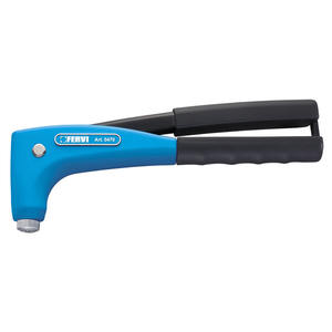 Riveteuse à changement rapide Fervi Art 0470, outil de rivetage pneumatique pour applications métalliques et plastiques - Product Image 1