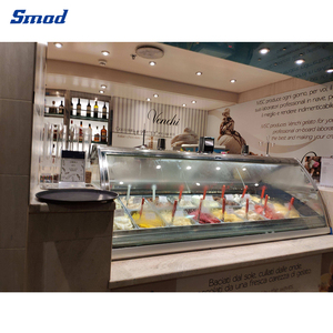 China Frozen Foods Display Sliding Glass Door Aht Cabination <b>Freezer</b> for Meat Shop 20ae Aht Island <b>Freezer</b> - Product Image 6