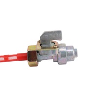 Robinet à essence de haute qualité pour moto tout-terrain, robinet à essence, interrupteur de réservoir de carburant pour Honda TORNADO 250 XR250