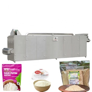 Équipement de traitement du riz composé à haute efficacité, ligne de production de riz artificiel - Product Image 3
