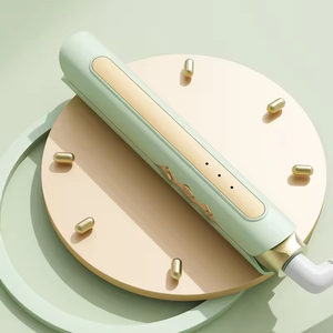 Planchas de Pelo Profesionales Personalizables, Calentamiento Rápido, Temperatura Ajustable, Alisador de Cabello para Uso Doméstico, Pantalla LED, Eléctrico - Product Image 6