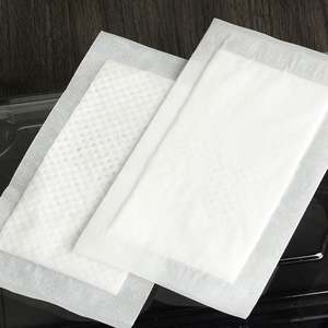 แผ่นรองซับน้ำสำหรับบรรจุภัณฑ์เนื้อวัว เนื้อแกะ เนื้อสัตว์ปีก ปลา กล่องบรรจุภัณฑ์รักษ์โลก แผ่นซับอาหาร ผลิตภัณฑ์รักษาสิ่งแวดล้อม - Product Image 3