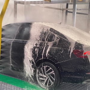 Máquina de Lavado de Autos Automática Sin Contacto 360 Avanzada para Gasolineras - Product Image 6