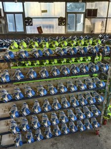 Zapatillas de Atletismo Leijiaer para Pista y Campo, para Hombre y Mujer, Salto de Distancia, Carreras de Media Distancia, Tallas 35-46 - Product Image 5