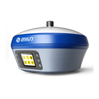 Équipement de topographie professionnel Stonex S980+/S980A/S6II, récepteur GNSS GPS RTK portable à 1408 canaux, Android GNSS
