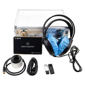 <span class=keywords><strong>Prix</strong></span> d'usine Gold Meta 4025 Hunter NOUVEAU Meta 4025 Hunter avec machine de test d'allergie 2026 - Product Image 1