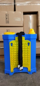 Pulverizador de mochila manual de 20L Pulverizador de desinfección y pesticidas a presión manual agrícola de alta productividad - Product Image 4