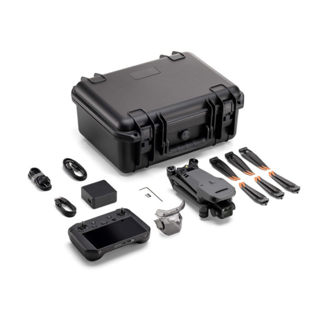 Mavic 3E Worry-Free Basic Combo Enterprise with Thermal Camera 45-min Max Flight Time M3T M3E Mavic 3E