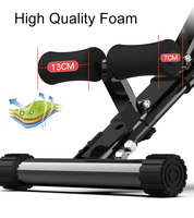 Banc de musculation pliable professionnel banc de musculation de sport haltère et banc réglables de qualité