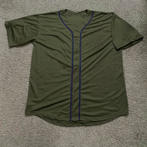 Maillot de baseball et softball unisexe Meilleure vente en gros Vêtements de sport personnalisés à séchage rapide Vêtements de sport unisexes respirants pour hommes - Product Image 1
