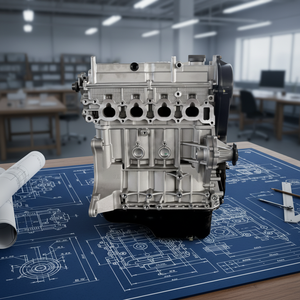 Bloque de Motor SYHP G16B de Alta Calidad, Bloque Largo G16A G16B en Estado Nuevo para <span class=keywords><strong>Suzuki</strong></span> 1.6L G16B - Product Image 1