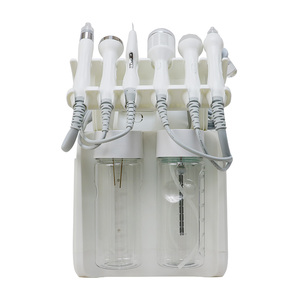 Máquina de Hidrodermoabrasión Hydra Aqua Peel 6 en 1 con Microdermoabrasión de Oxígeno de Burbujas Pequeñas - Product Image 6