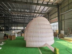 Modelo de Pulmón Humano Inflable Personalizado para Demostraciones en el Aula y Herramienta de Educación Médica - Product Image 6