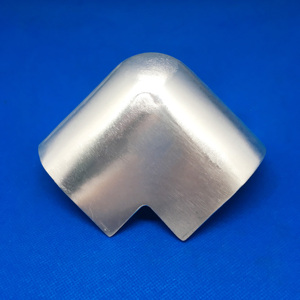 Protector de Esquinas para Camiones de Servicio Pesado, Barandilla Protectora para Contenedores/Camiones Refrigerados, Protector de Esquinas de Aluminio/Metal para Carrocería de Camión - Product Image 2