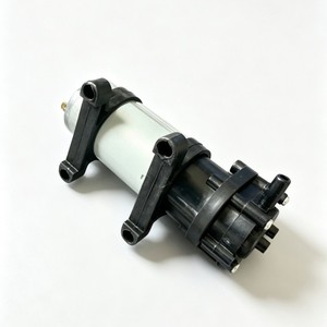 Pompe à engrenages 540 12V 24V auto-amorçante haute pression pour circulation d'huile, pompe miniature à turbine - Product Image 3