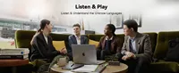 Auriculares Traductores Inteligentes con IA TimeKettle X1, Traducción de Voz en Tiempo Real, Interpretación Simultánea, Pantalla Táctil