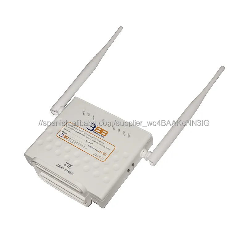 300mbps ZTE H168N ADSL Router inalámbrico VDSL/módem Router ADSL