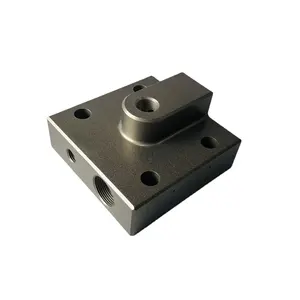 Piezas de mecanizado CNC de precisión personalizadas, accesorios de acero inoxidable, cobre y aluminio
