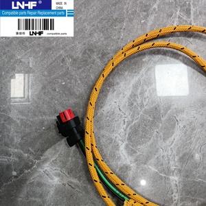 LNHF 259-5052 Arnés de cableado para excavadora 320D 315D 320D 336D 345D 2595052 259-5052 para Caterpillar - Product Image 5