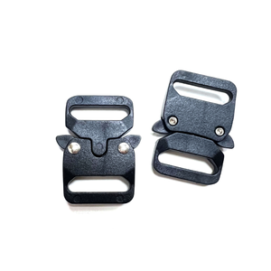 High quality Plastic tactical buckle Side buckle Plastic buckles for backpacks