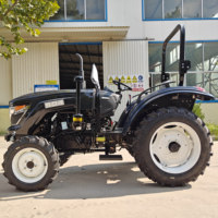 Tracteurs agricoles Source Factory Ce EPA Euro 5 avec 60 chevaux, 120 chevaux et 180 chevaux
