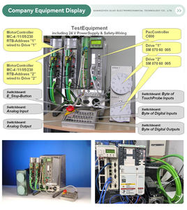 Servomotor para Bosch para Rexroth Serie MSK, Servomotor Síncrono MSK030B-0900-NN-M1-UG1-NNNN - Product Image 6