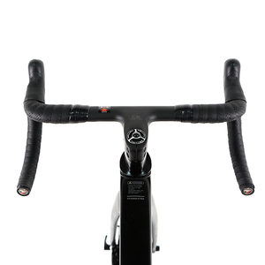R12 รุ่นเต็มรูปแบบ พร้อมชุดเกียร์ WheelTop EDS TX - 2*12 สปีด ระบบเปลี่ยนเกียร์ไร้สาย ดิสก์เบรกไฮดรอลิก สำหรับการแข่งขัน R12-EDS-2*12S, ล้อคาร์บอน - Product Image 2