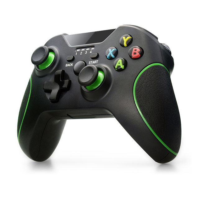 2.4GHz Wireless Gamepad Joystick Control for X Box One Controller for PC/PS 3/Smart Phone Android/Steam Controller