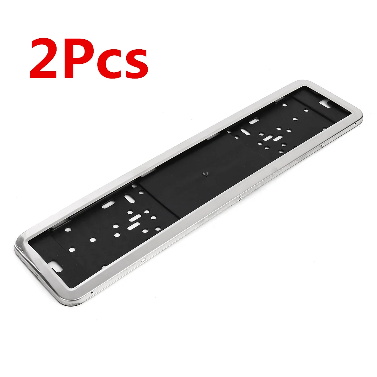 2 piezas de plata