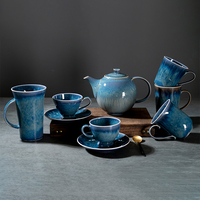 Pour porcelaine japonaise assiettes de vaisselle écologiques Design moderne haute température cuisson hôtel utiliser couleur émaillée