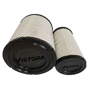 Ensemble de filtre à air pour moteur diesel de camion AF25560 pour modèles de voitures et d'excavatrices 17801-3450 17801-3460, filtre de haute qualité - Product Image 3