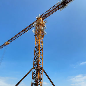 Moteur d'<span class=keywords><strong>occasion</strong></span> à bas prix pour grue à tour DAHAN 12 tonnes Qtz250, certification CE, composant essentiel pour levage en construction - Product Image 1