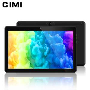 Tablet <span class=keywords><strong>PC</strong></span> CIMI de 10 Pulgadas con Android, Pantalla de 1280x800, Octa Core, Carcasa Metálica, Doble SIM, Pantalla Táctil 2.5D - Product Image 3