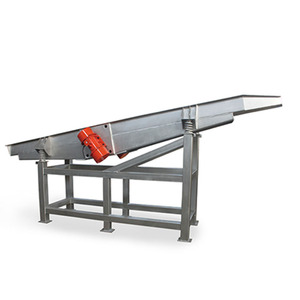 Vibrant <span class=keywords><strong>Vibro</strong></span> Pour Convoyage Noix De <span class=keywords><strong>Coco</strong></span> Desséchée - Product Image 1