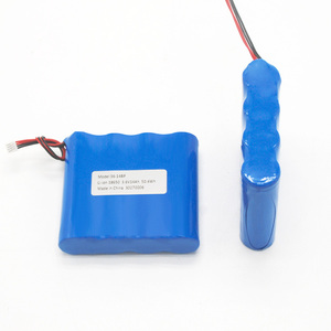 Pin 12V <span class=keywords><strong>Lithium</strong></span> 4s2p 18650 12.8V nhỏ gọn cho <span class=keywords><strong>c</strong></span>á<span class=keywords><strong>c</strong></span> thiết bị y tế <span class=keywords><strong>c</strong></span>ầm tay-OEM ODM mẫu miễn phí QC kiểm tra - Product Image 5