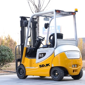 Chariot é<span class=keywords><strong>l</strong></span>évateur électrique puissant à batterie, 2 tonnes, hauteur <span class=keywords><strong>de</strong></span> levage 3-6 mètres, pour usage en construction et en agriculture, livraison gratuite - Product Image 6