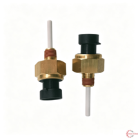 Capteur de température du liquide de refroidissement 0193-0468 pour moteur Cummins K19 KTA19 K38 KTA50