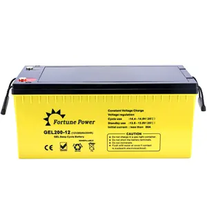 免维护密封铅酸蓄电池12v 200ah铅酸锂电池螺旋铅酸蓄电池
